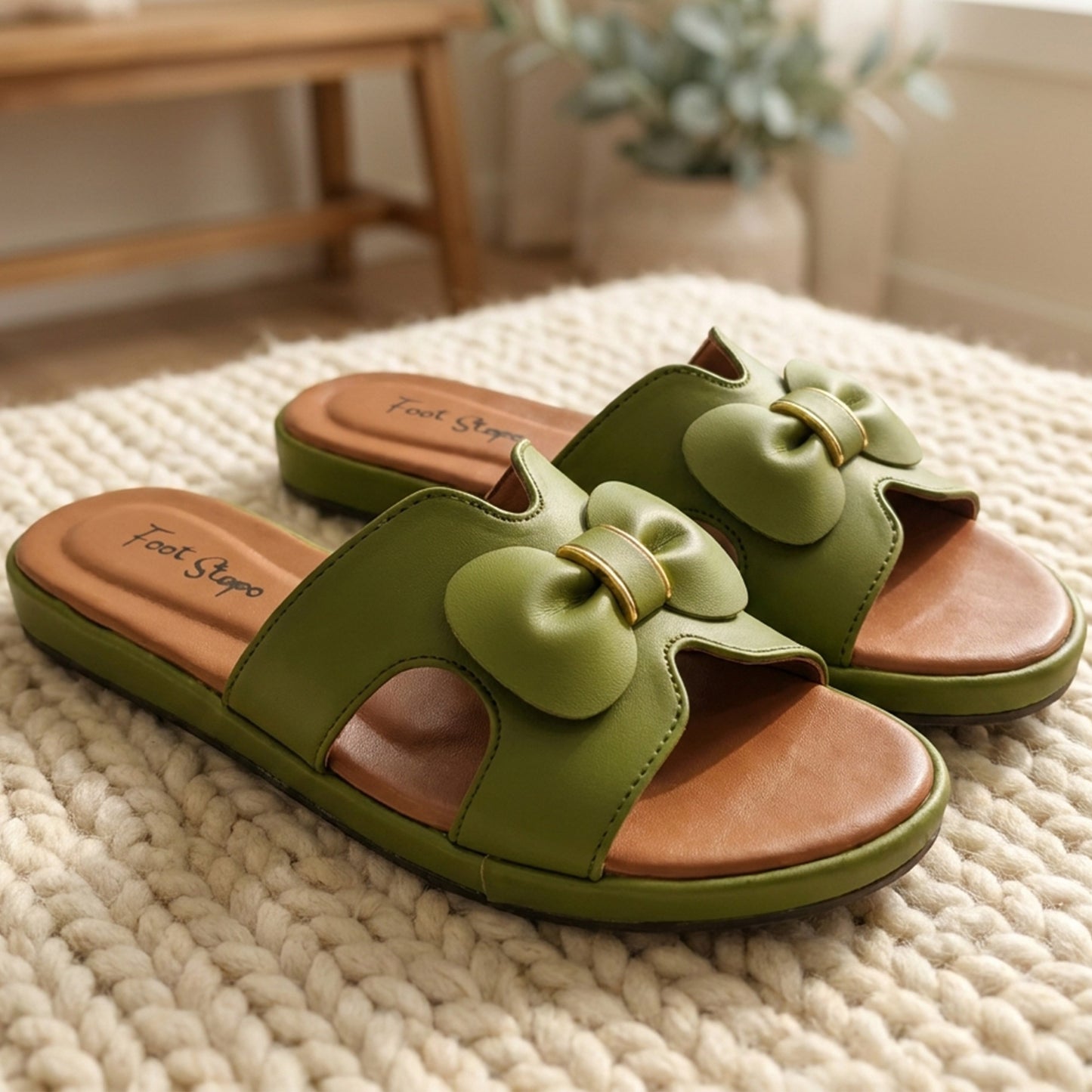 Comfort Flat Slides - RHBP|1920