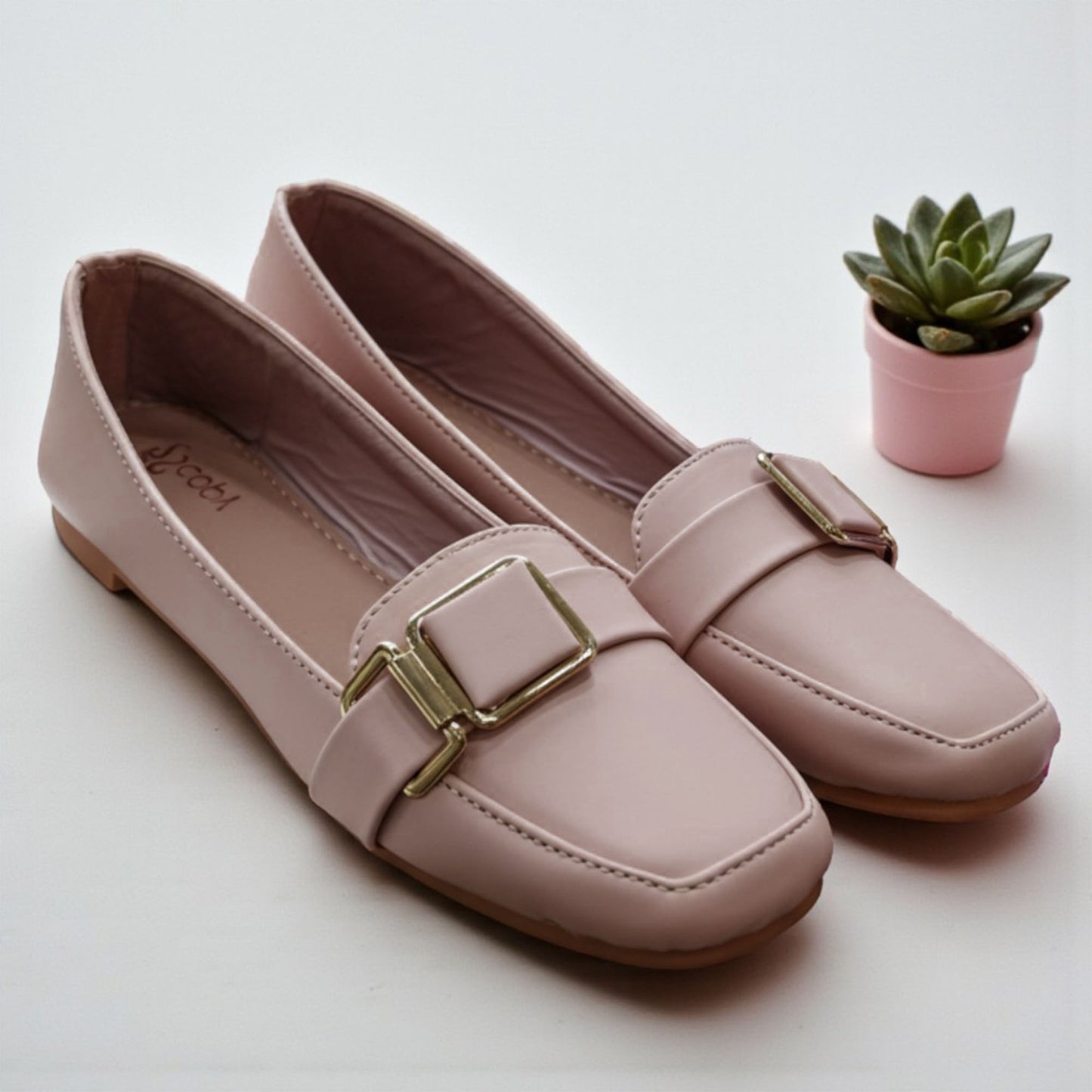 Casual Flat Shoes - SCPY21350