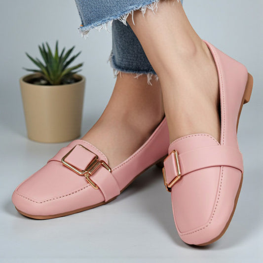 Casual Flat Shoes - SCPYF|2350
