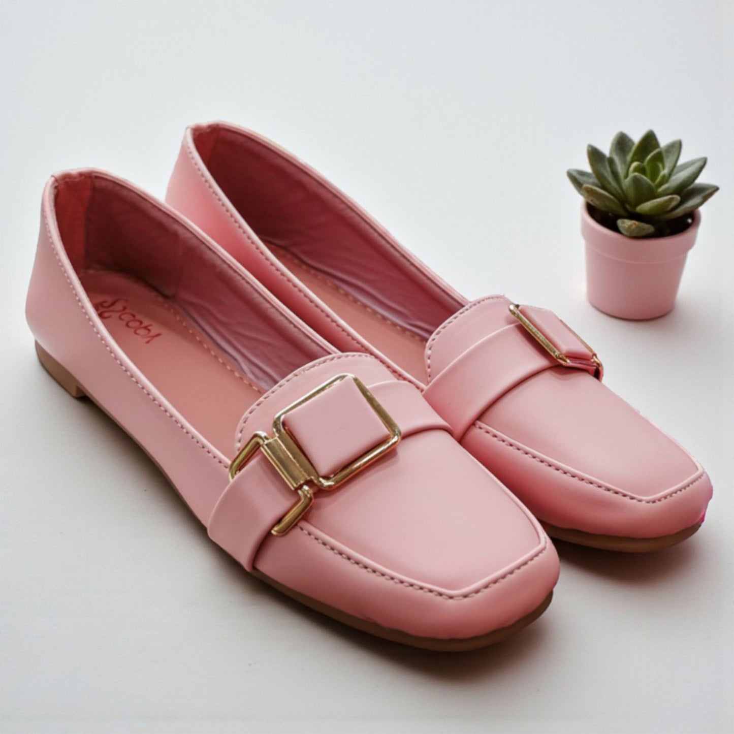 Casual Flat Shoes - SCPY21350