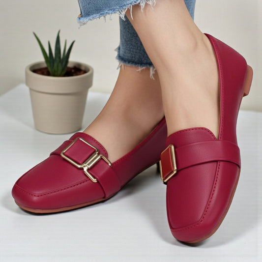 Casual Flat Shoes - SCPYF|2395