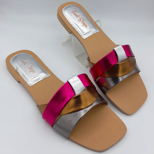 Flat Slides - ZRMG21400