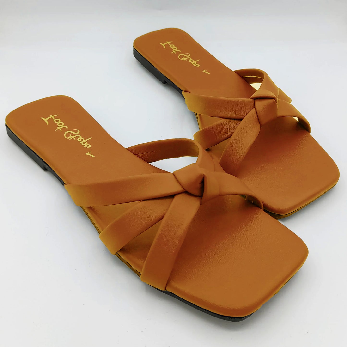 Casual Flat Slides - KN2750