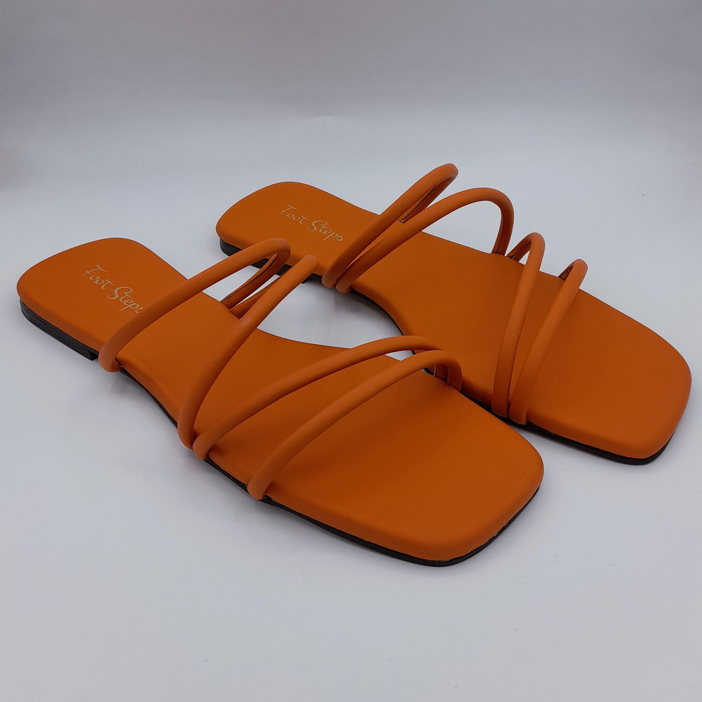 Thin Minimalist Slides Slippers