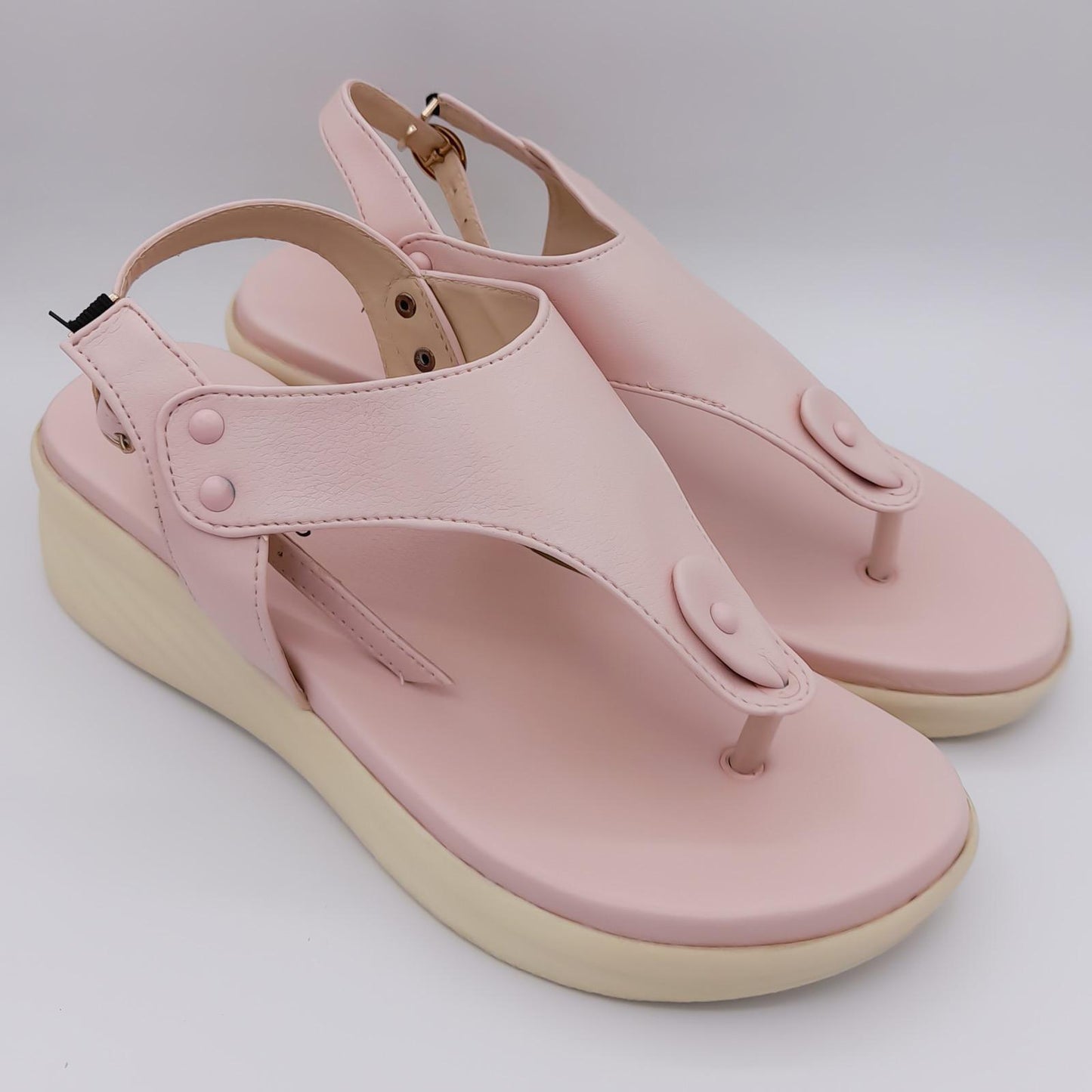 Sports Wear Ladies Wedge Sandals