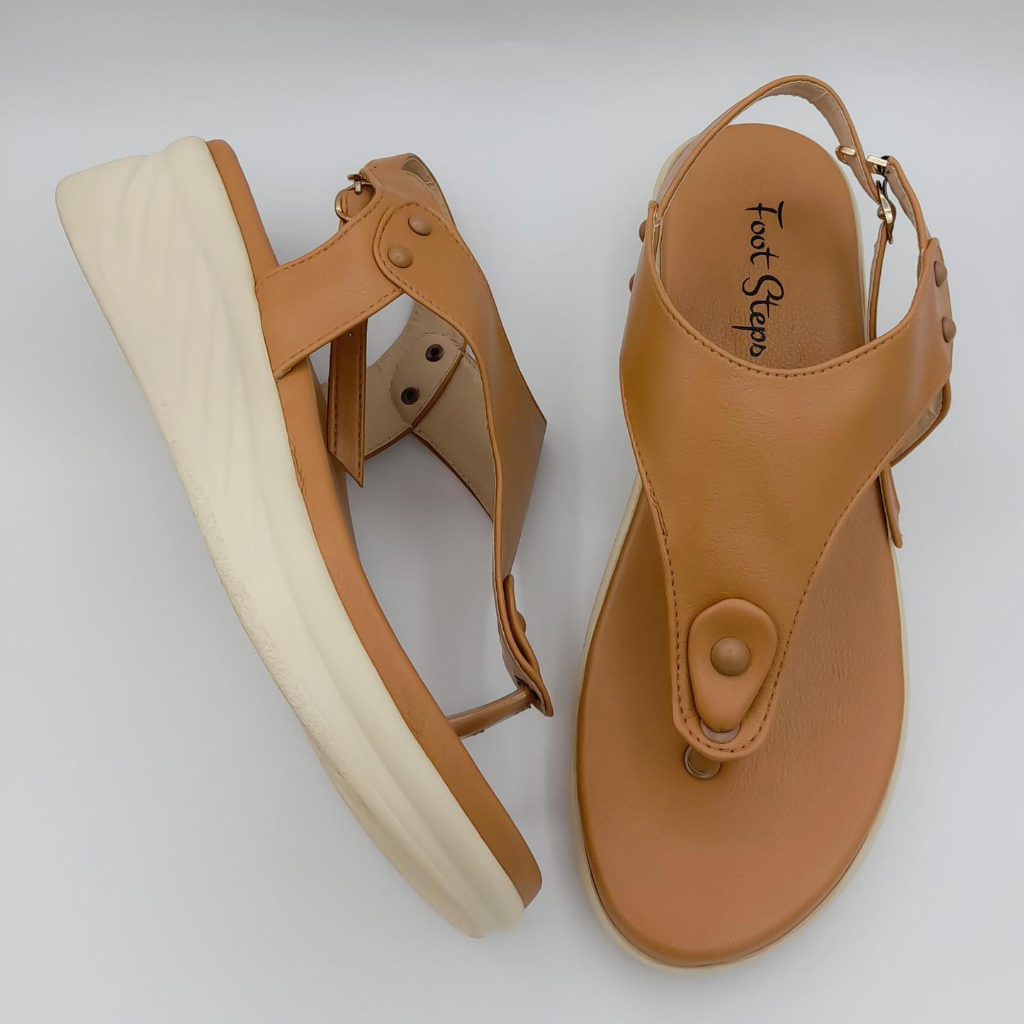 Sports Wear Ladies Wedge Sandals