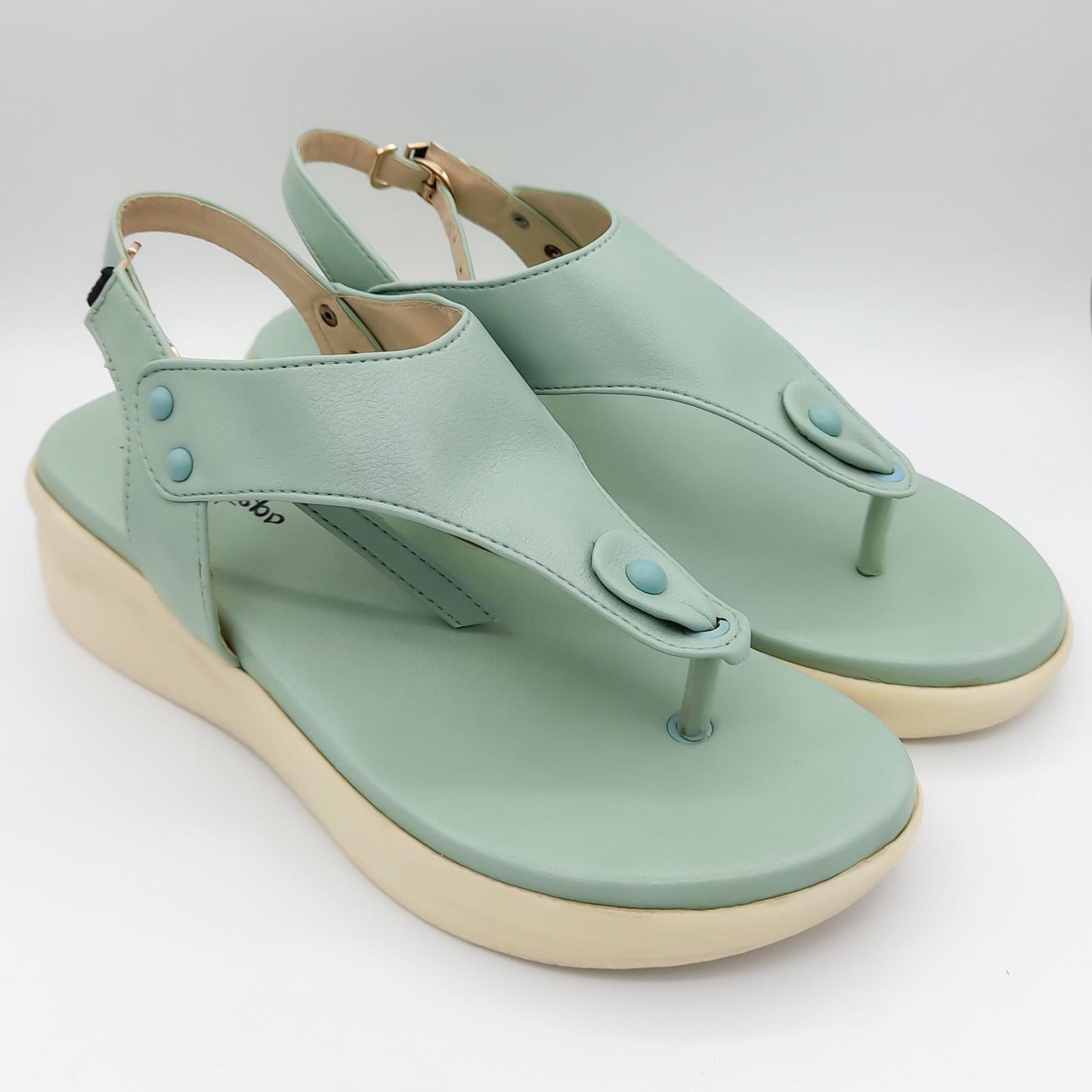 Sports Wear Ladies Wedge Sandals