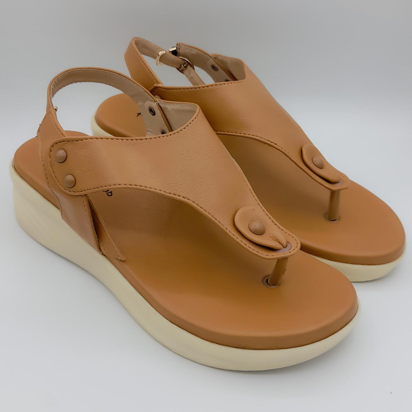 Sports Wear Ladies Wedge Sandals