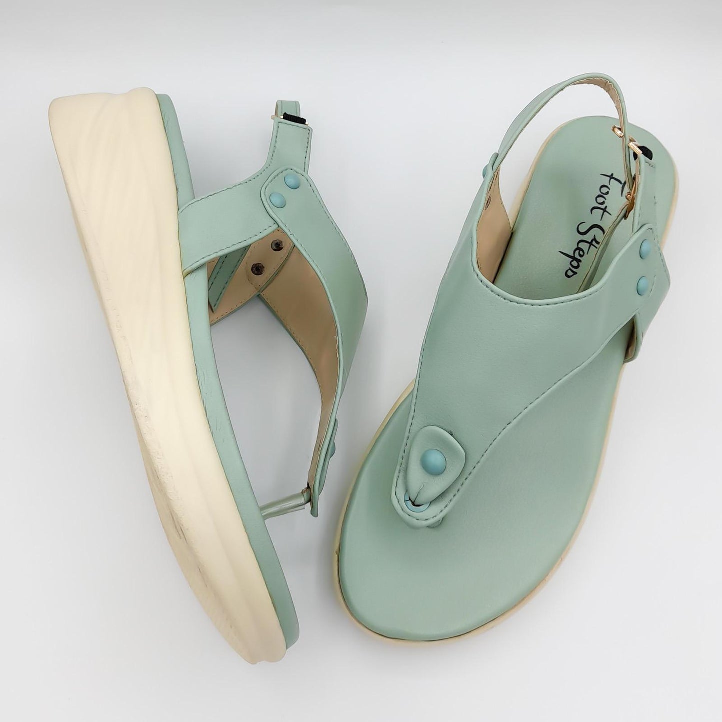 Sports Wear Ladies Wedge Sandals