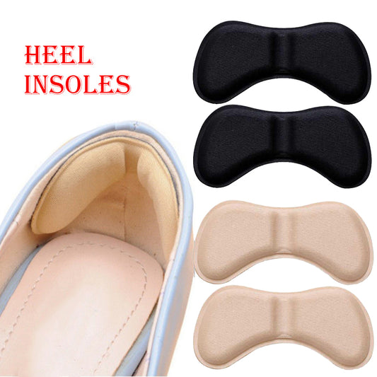 Insole Heel Pads Cushion Pads For Feet care Adhesive Heel Protector Pads For Pain Relief