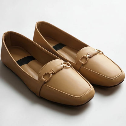 Metro Flat Loafer Shoes - 5413|2350