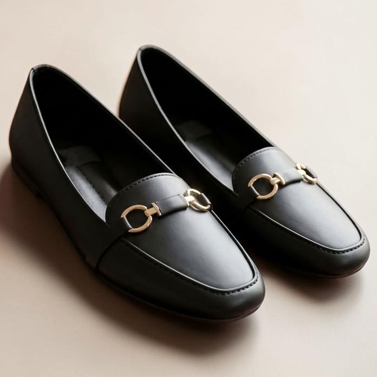 Metro Flat Loafer Shoes - 5413|2350
