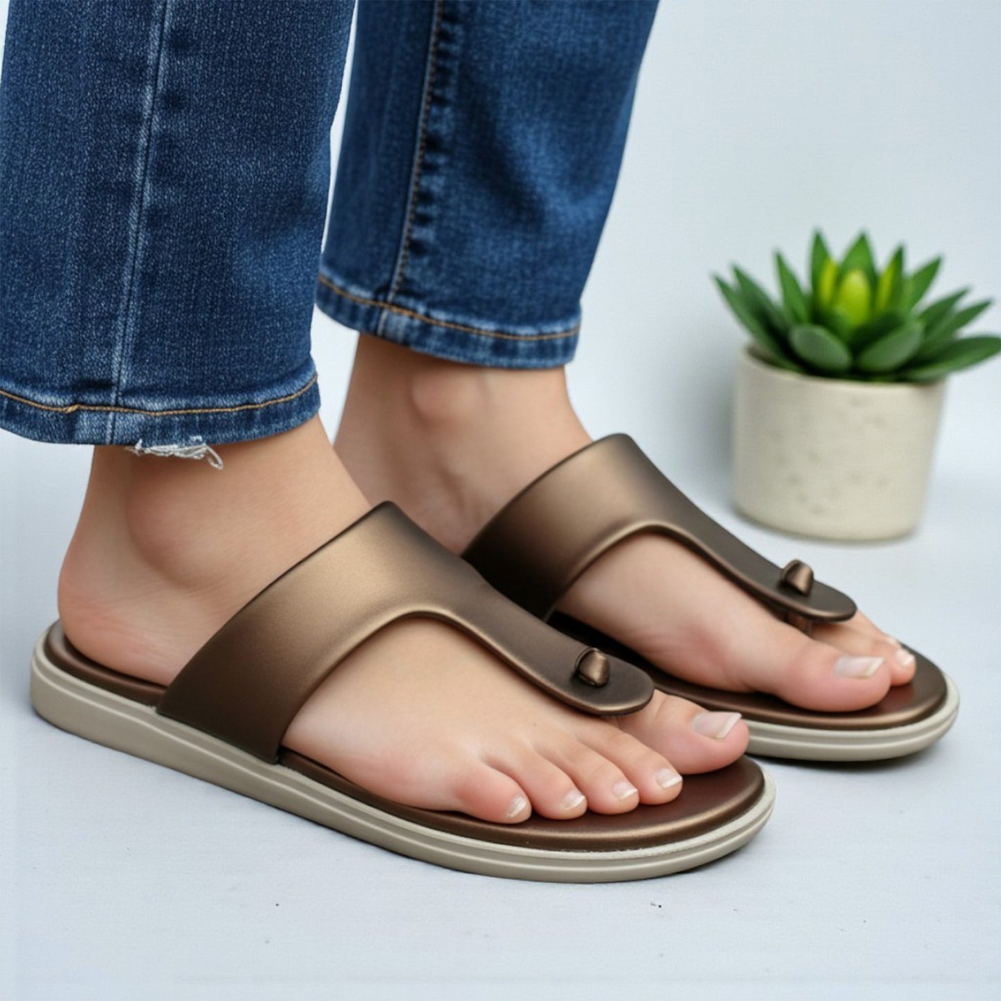 Comfort Flip Flop Slides - ARFB21450