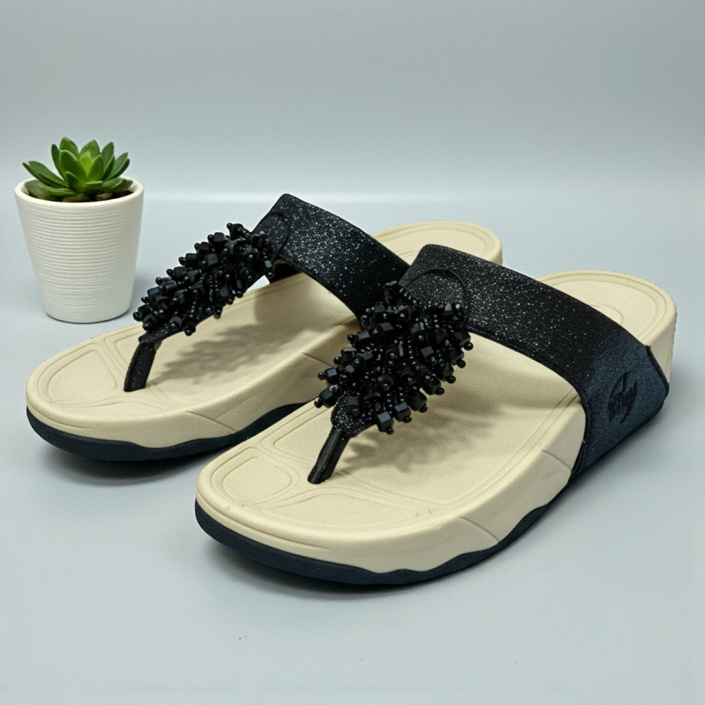 Comfort Wedge Fit Flop - Q06573450