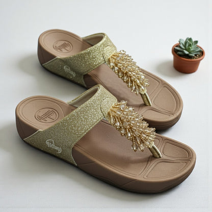Comfort Wedge Fit Flop - Q06573450