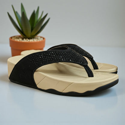 Comfort Wedge Fit Flop - B0283450