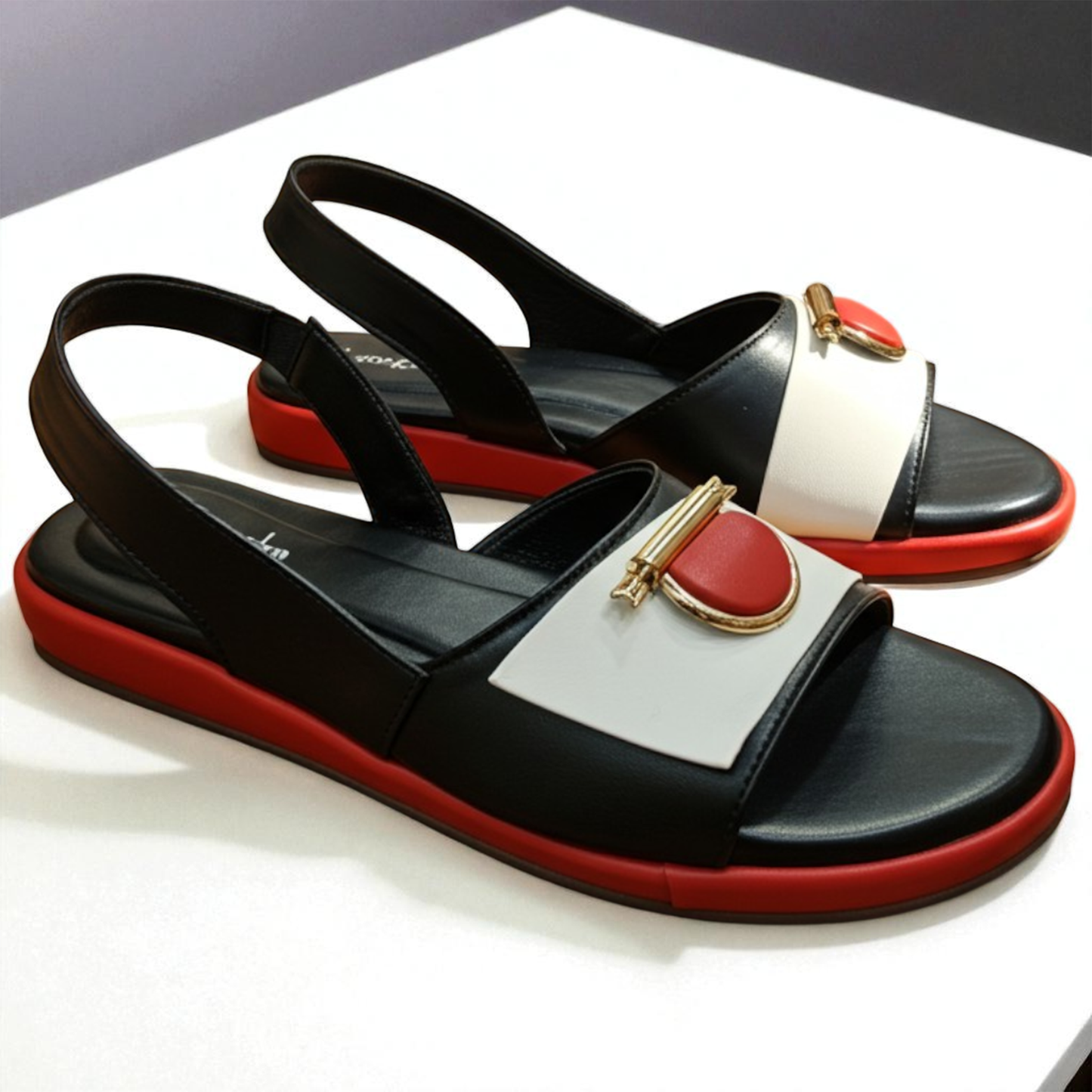 Casual Flat Sandals - ARFS2900