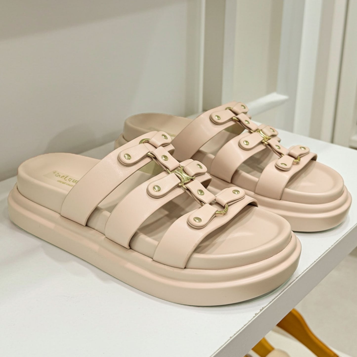 Homyped Wedge Slides - ARHPTS2650