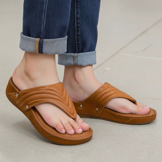Comfort Wedge Flip Flop - ARLFF|2850