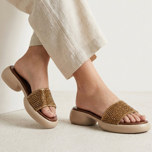 Comfort Slippers - BNCB|2600