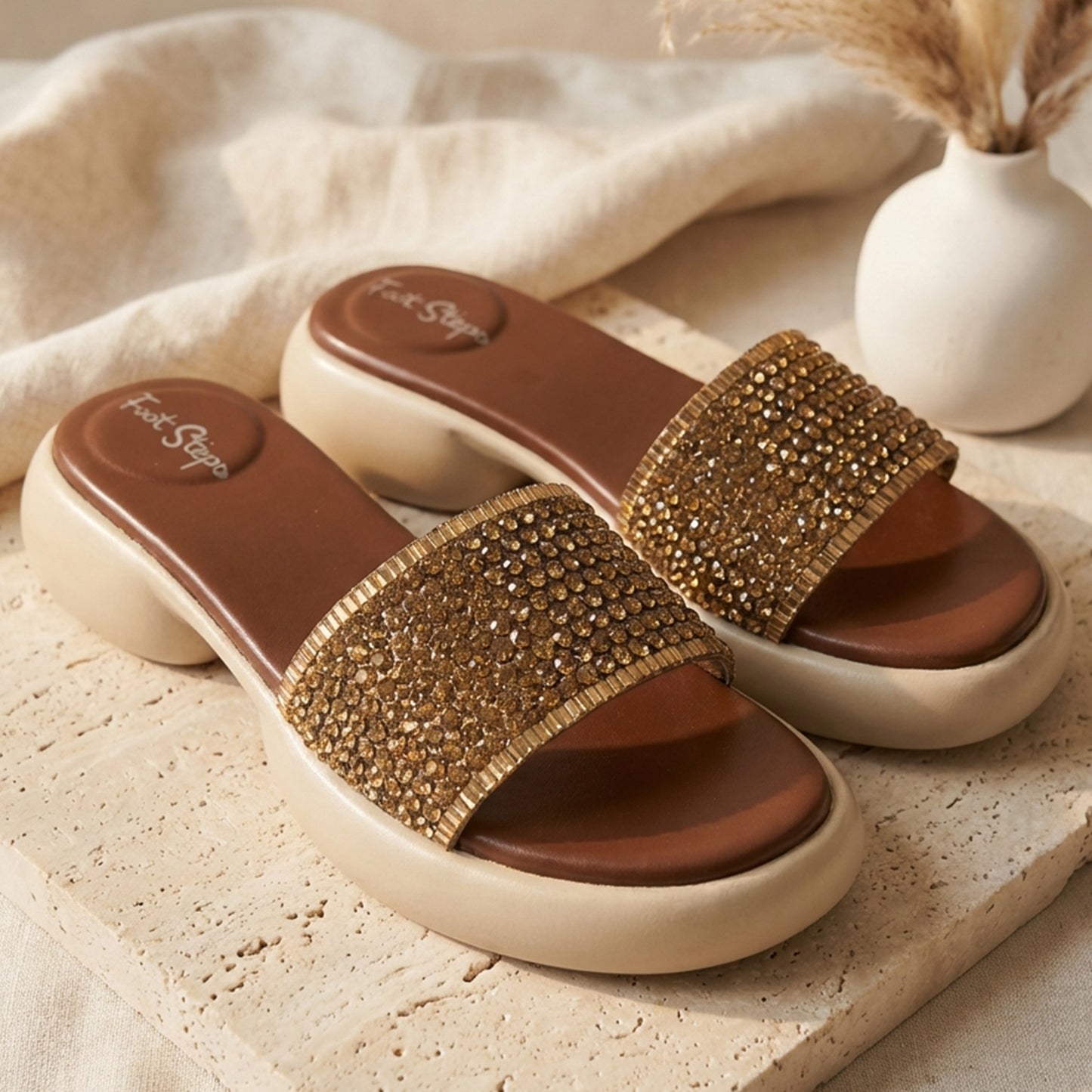 Comfort Slippers - BNCB|2600