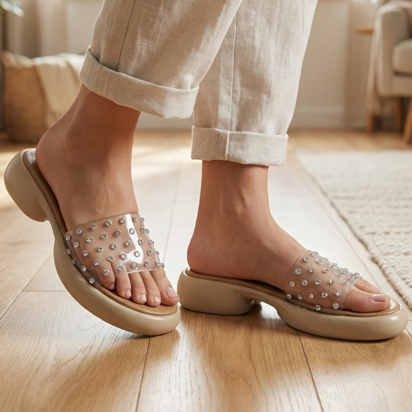 Comfort Slippers - BNT|2450