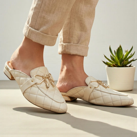 Back Open Mules - BOQ|2820