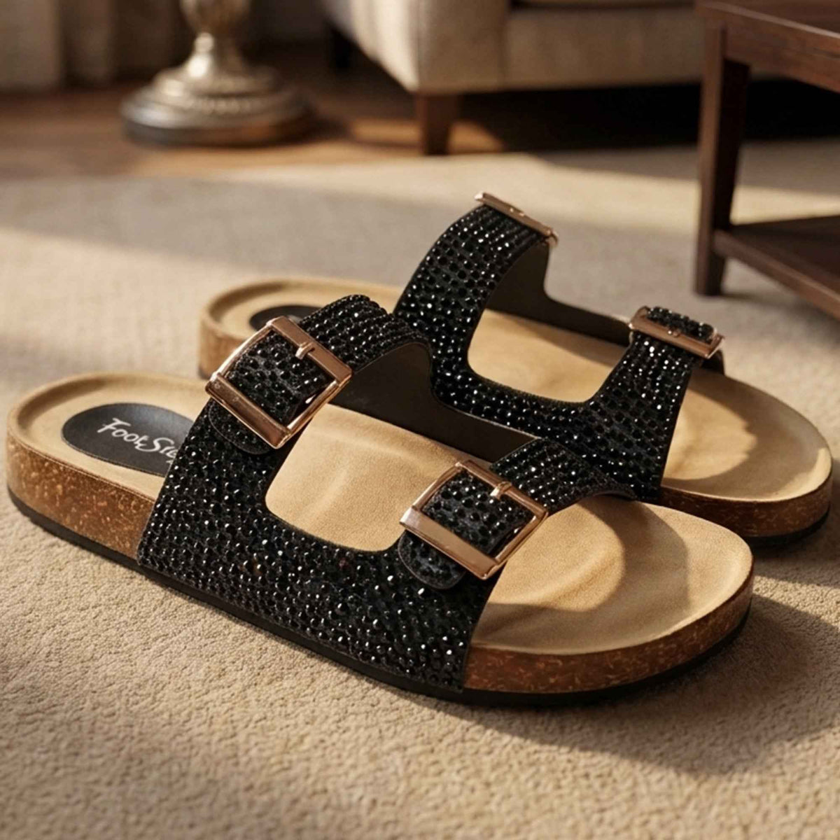 Cork Sole Softy - BRKNG|3450