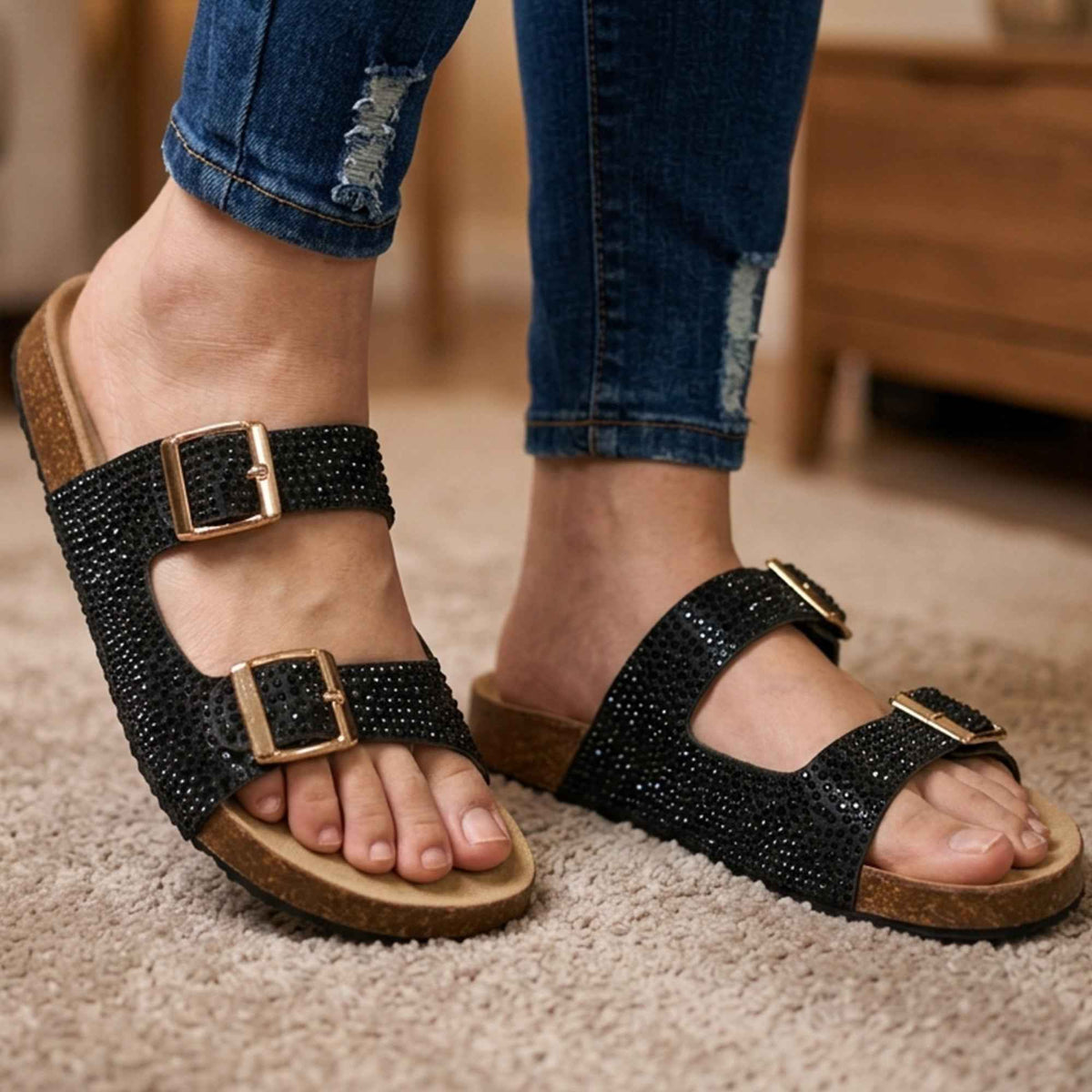 Cork Sole Softy - BRKNG|3450