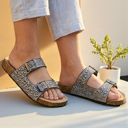 Cork Sole Softy - BRKNSH|2990