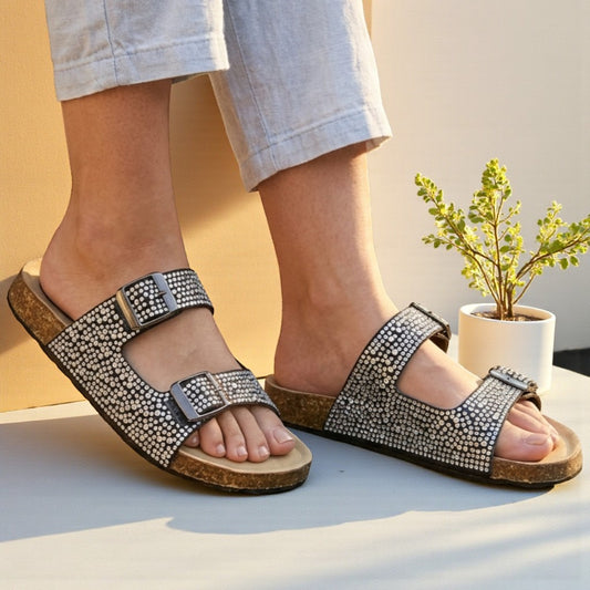 Cork Sole Softy - BRKNSH|2990