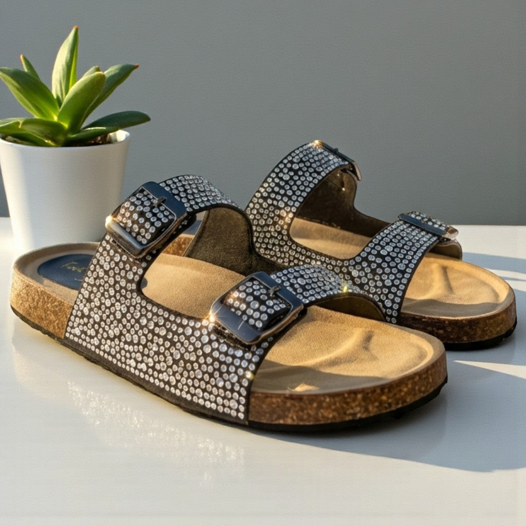 Cork Sole Softy - BRKNSH|2990