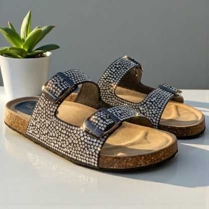 Cork Sole Softy - BRKNSH|2990