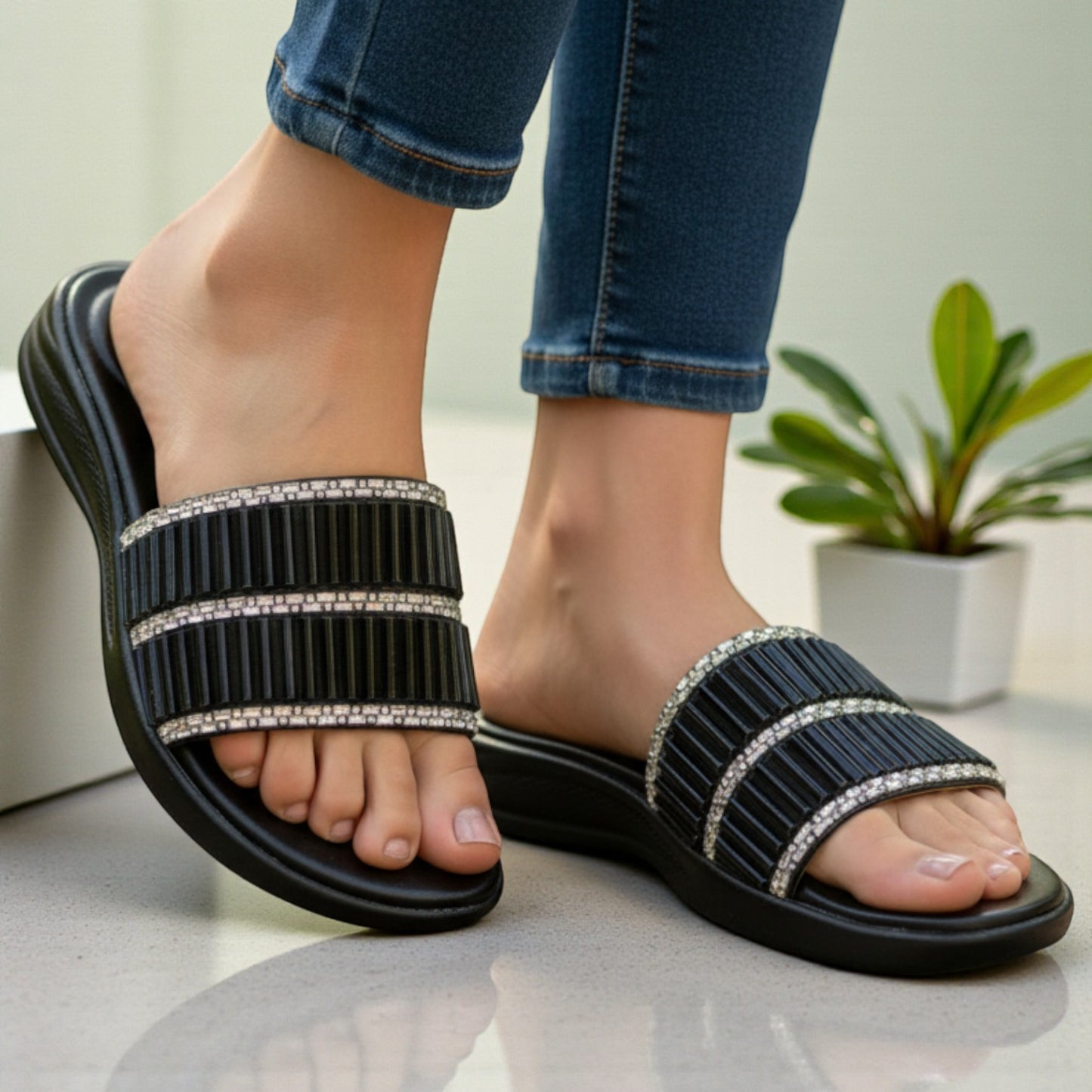 Comfort Slippers - BTC|2650