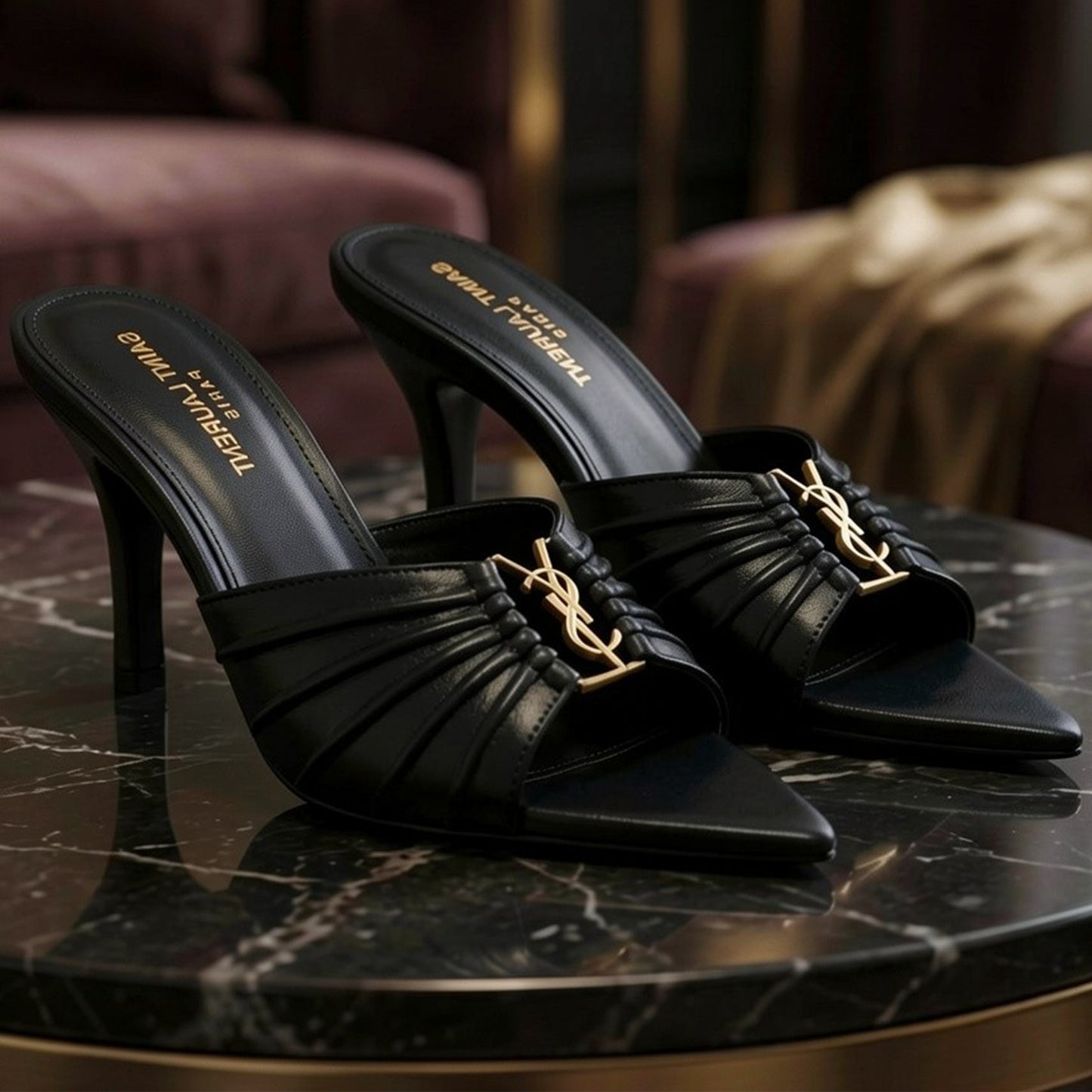 Babylon Stiletto Heels - BYSL|2850