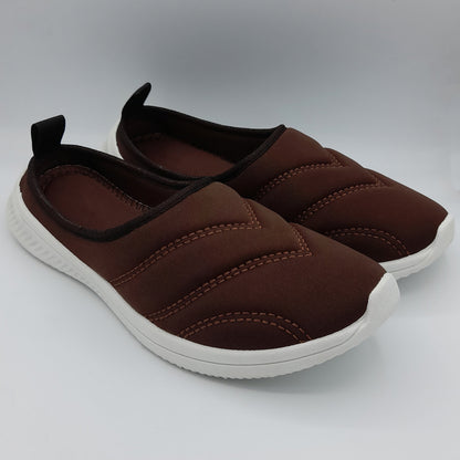 Back Open Shoes - BRJ2765