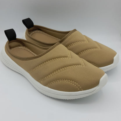 Back Open Shoes - BRJ2765