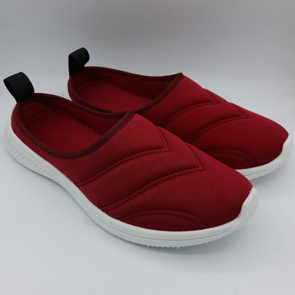 Back Open Shoes - BRJ2765