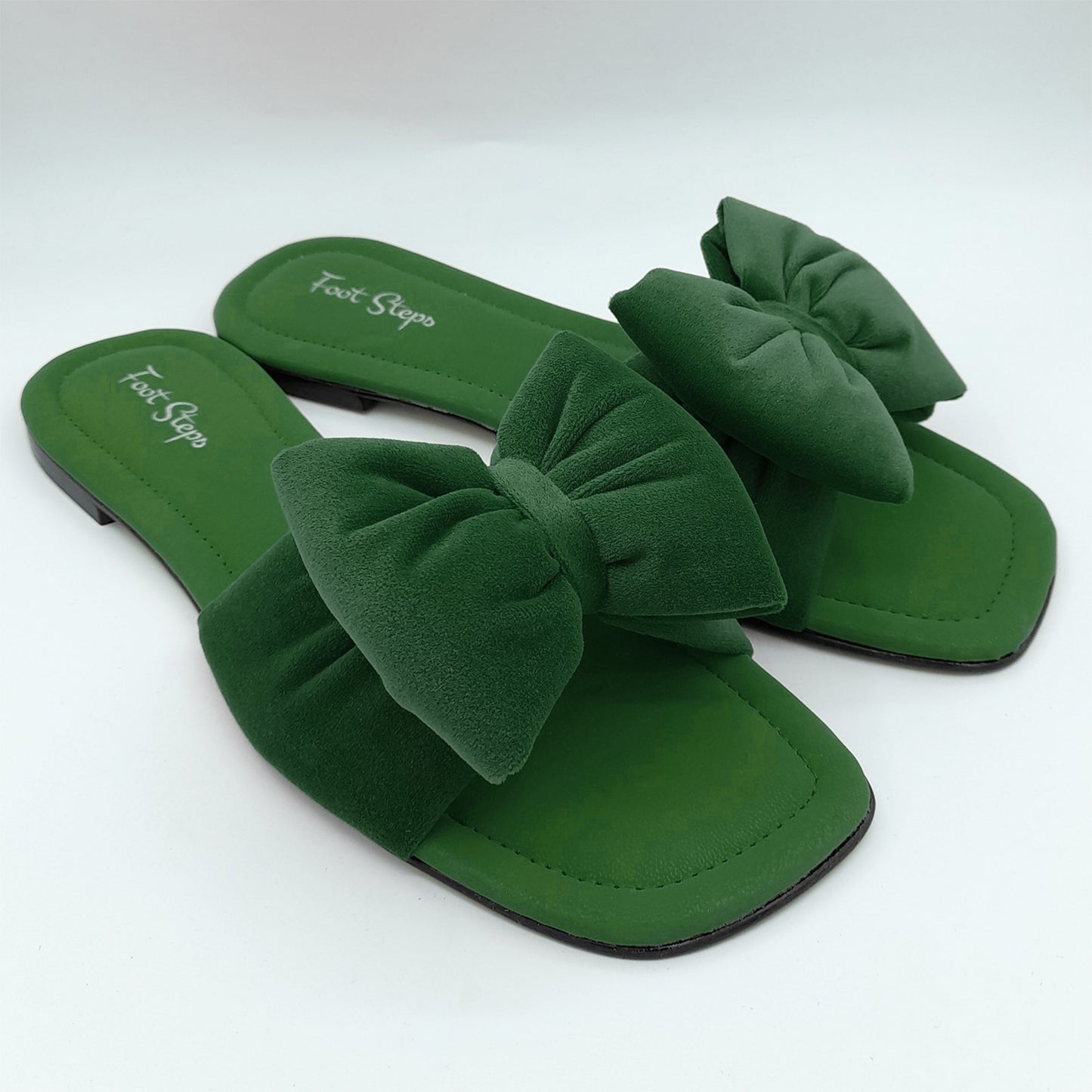 Casual Flat Slides - BDF2825