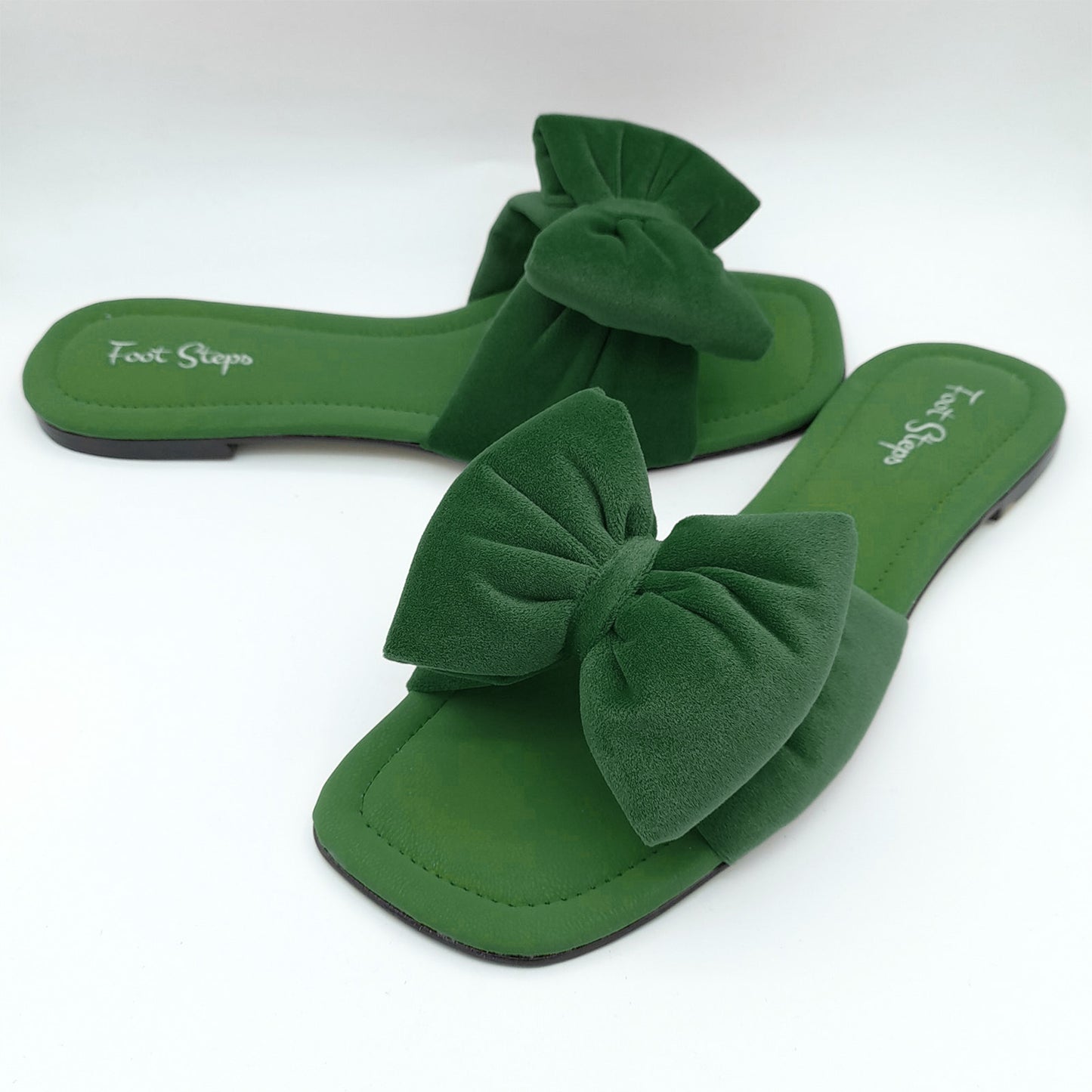 Casual Flat Slides - BDF2825