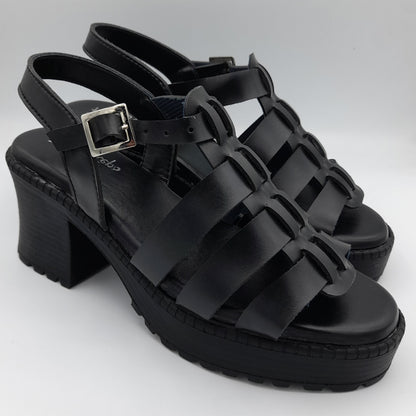 Lug Sole Sandal - LSSCH21950