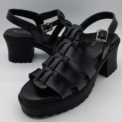 Lug Sole Sandal - LSSCH21950