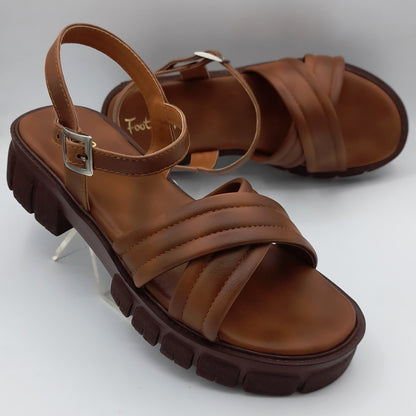 Chunky Comfort Sandals - C121750