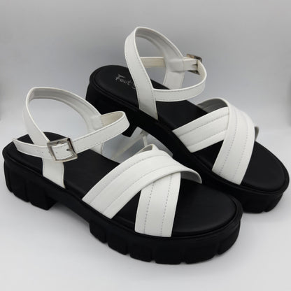 Chunky Comfort Sandals - C121750