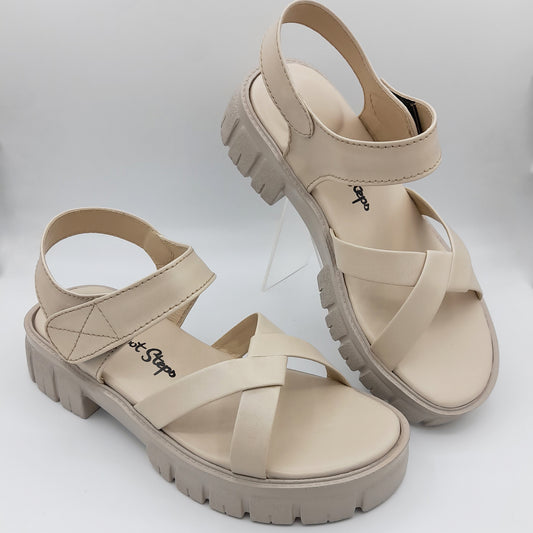 Chunky Comfort Sandals - CTW|2400