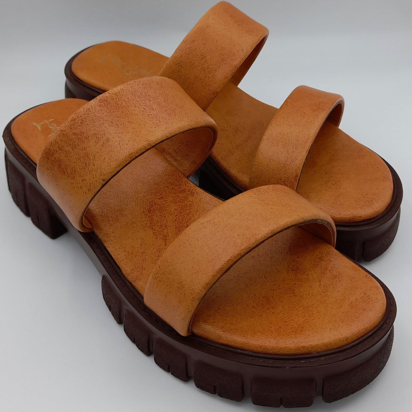 Chunky Comfort Slippers - KM21650