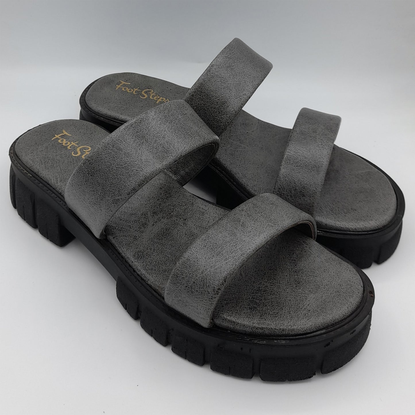 Chunky Comfort Slippers - KM21650