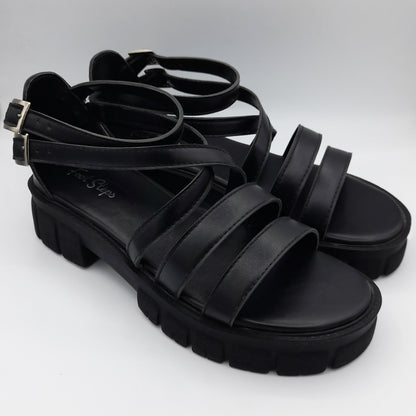 Chunky Comfort Sandals - CSG21850
