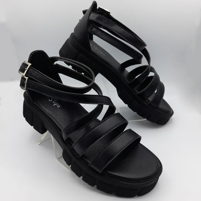 Chunky Comfort Sandals - CSG21850