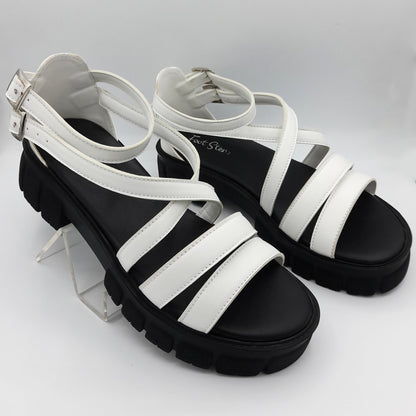 Chunky Comfort Sandals - CSG21850